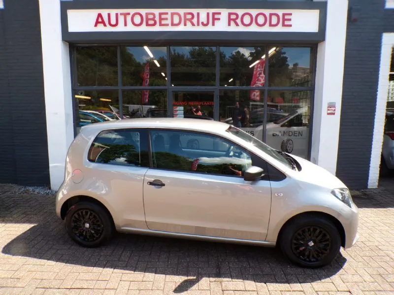 SEAT Mii (2017) — foto 1
