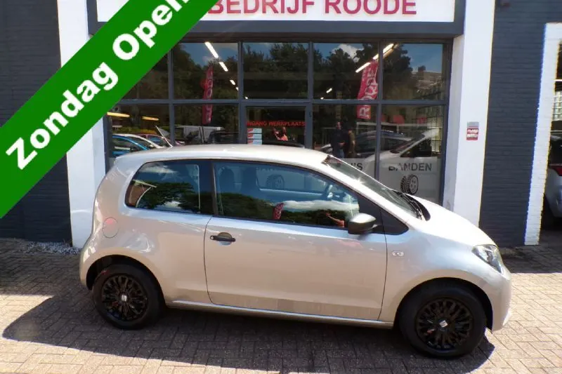 SEAT Mii (2017)