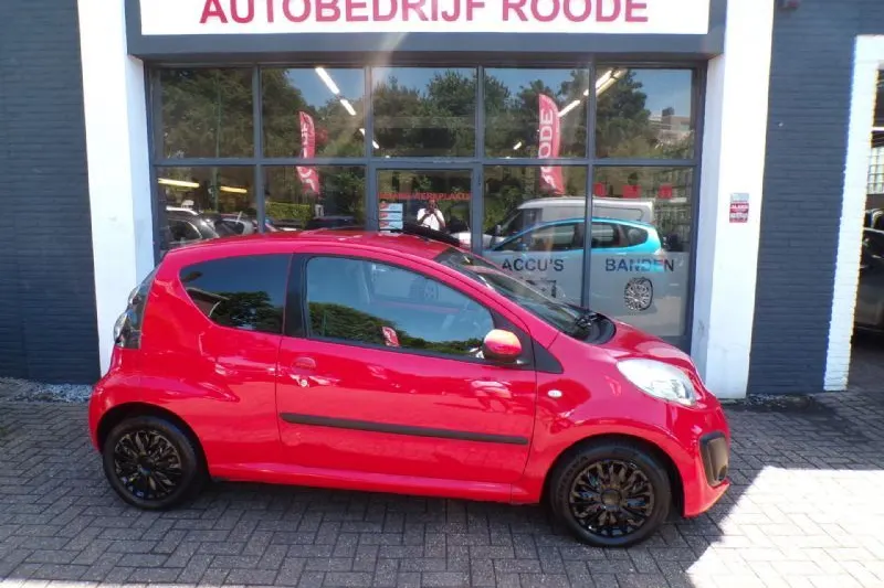 Citroën C1 (2012)