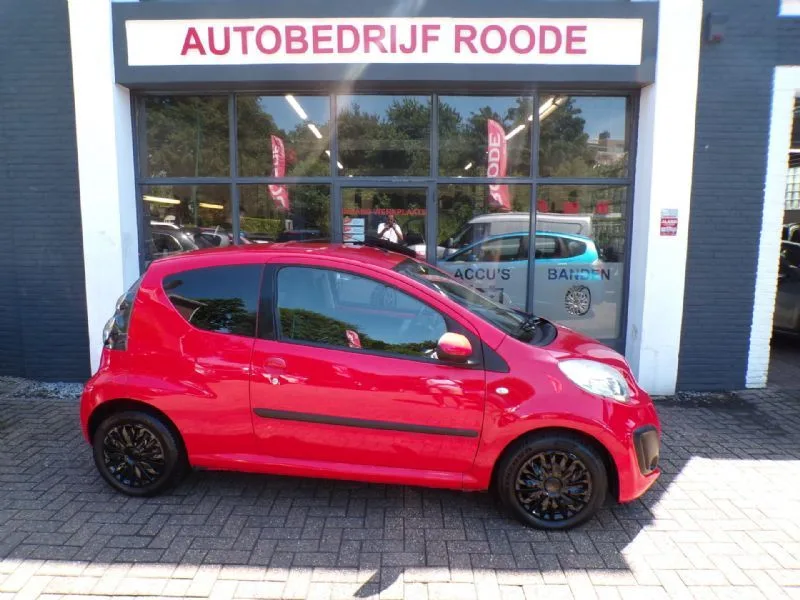Citroën C1 (2012) — foto 1