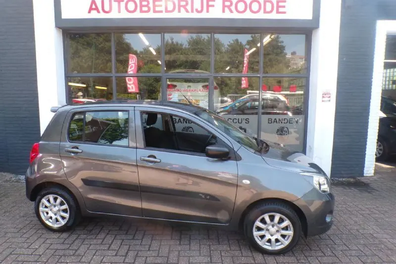 Suzuki Celerio (2015)