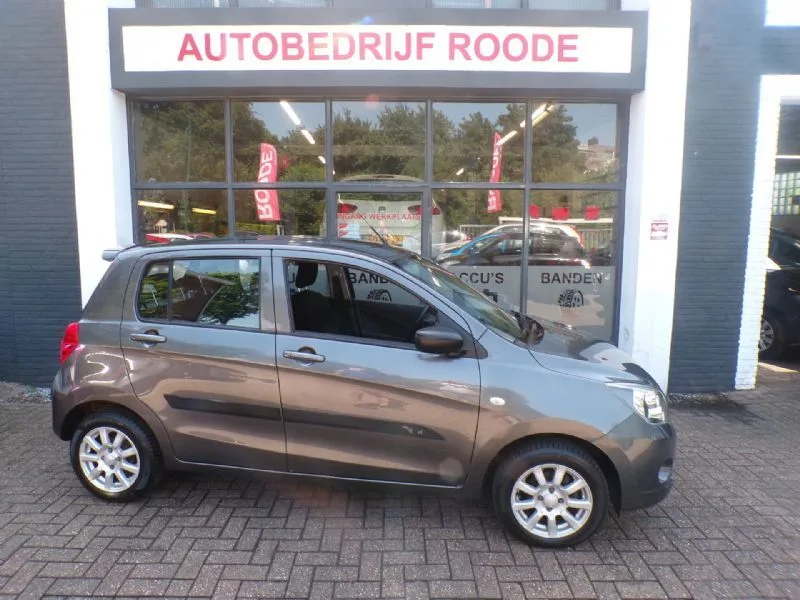 Suzuki Celerio (2015) — foto 1