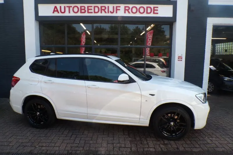 BMW X3 (2014)