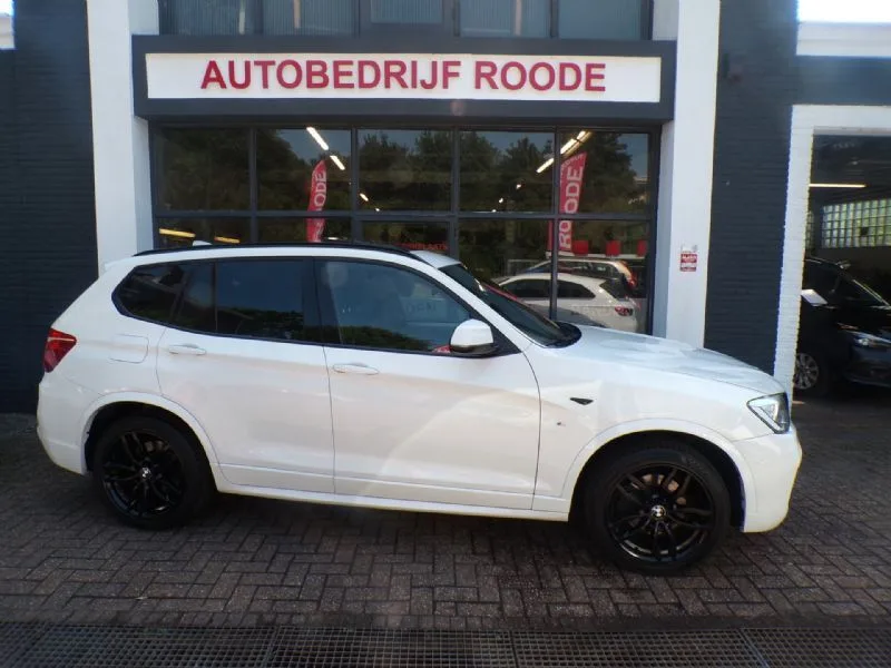 BMW X3 (2014) — foto 1