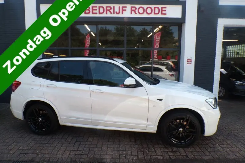 BMW X3 (2014)