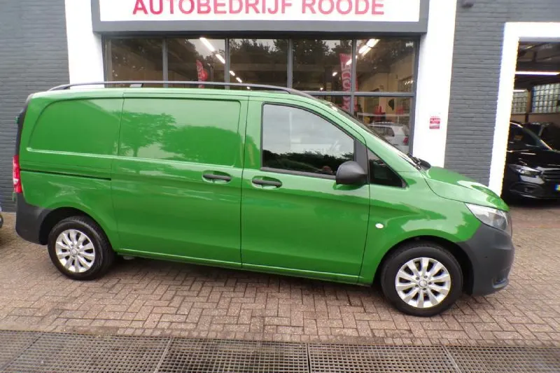 Mercedes-Benz Vito (2015)