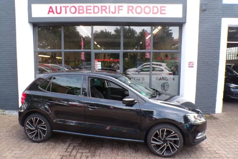 Volkswagen Polo (2016)