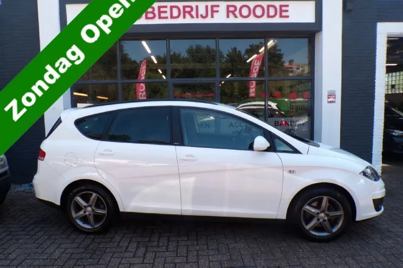 SEAT Altea XL (2014)