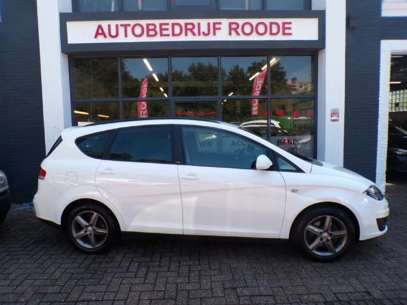 SEAT Altea XL (2014) — foto 1