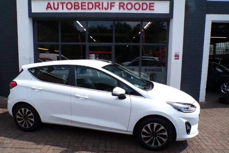 Ford Fiesta (2024)