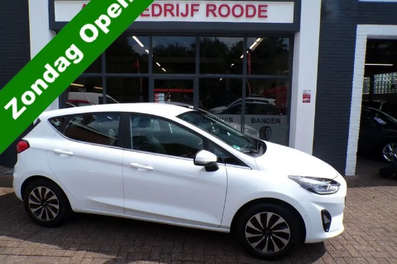 Ford Fiesta (2024)