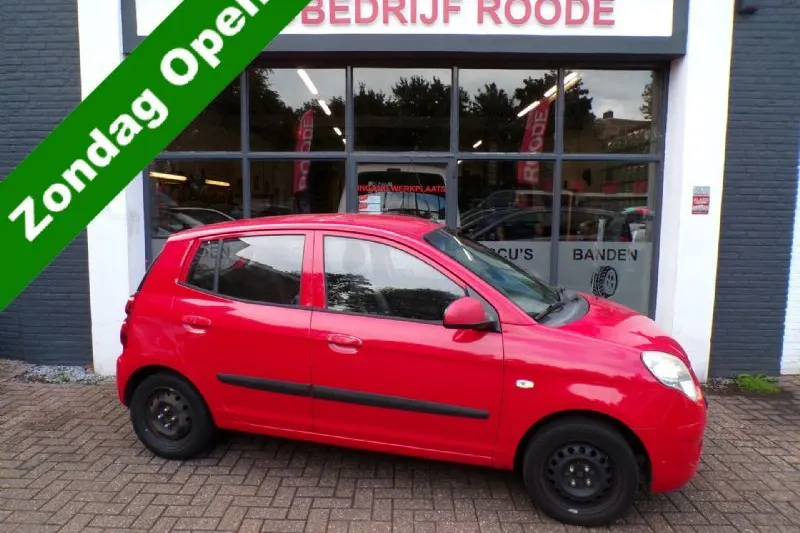 Kia Picanto (2010)