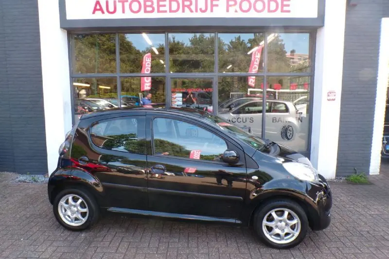 Citroën C1 (2009)