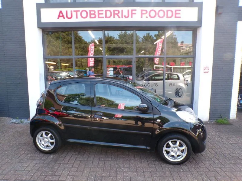 Citroën C1 (2009) — foto 1