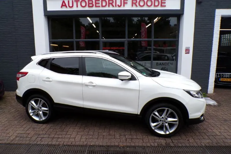 Nissan Qashqai (2016)