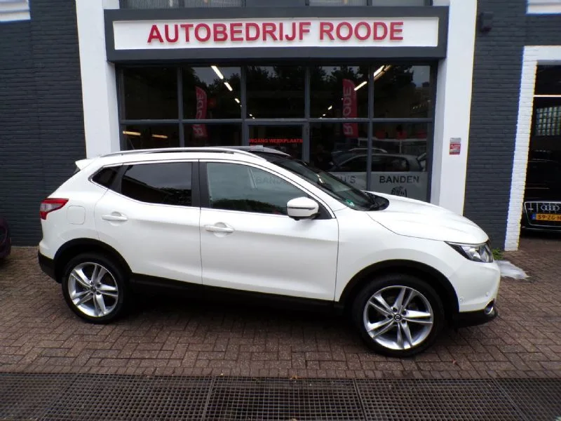 Nissan Qashqai (2016) — foto 1