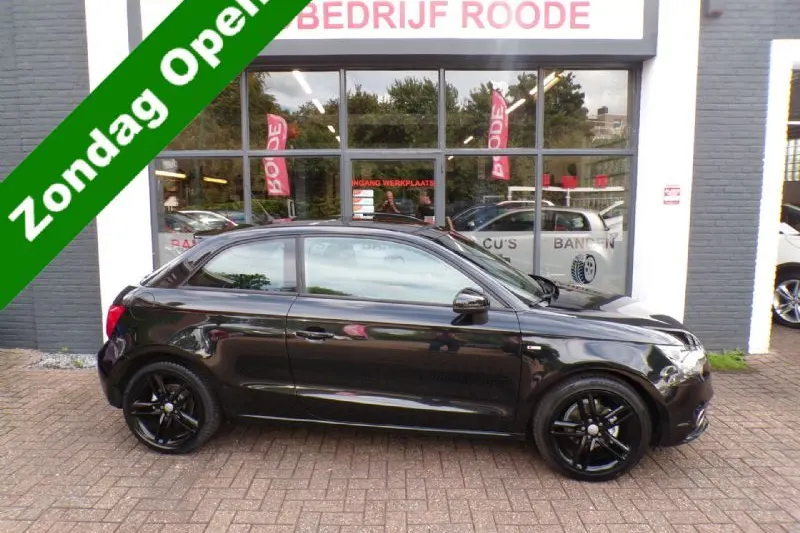Audi A1 (2011)