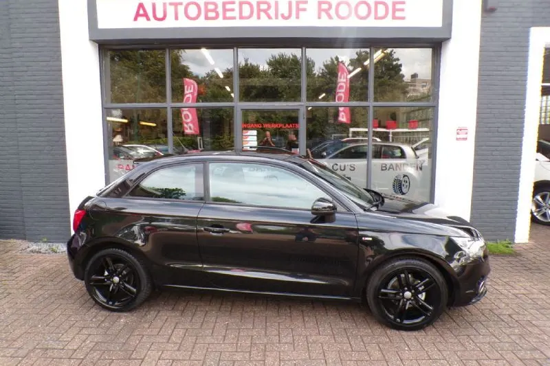 Audi A1 (2011)