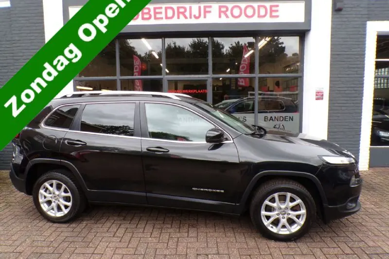 Jeep Cherokee (2017)