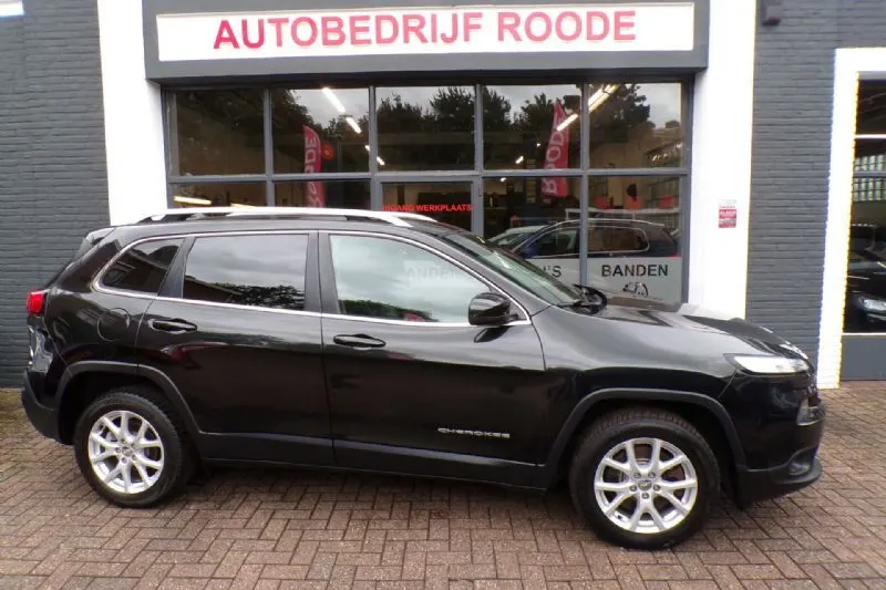 Jeep Cherokee (2017)