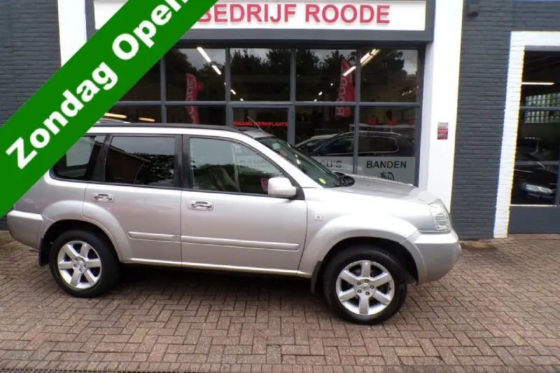 Nissan X-Trail (2006)