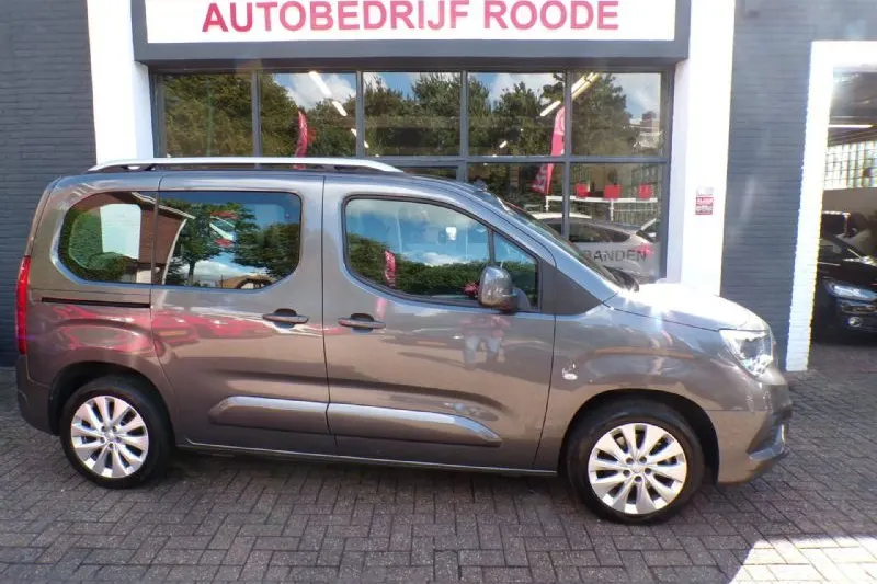 Opel Combo Tour (2021)