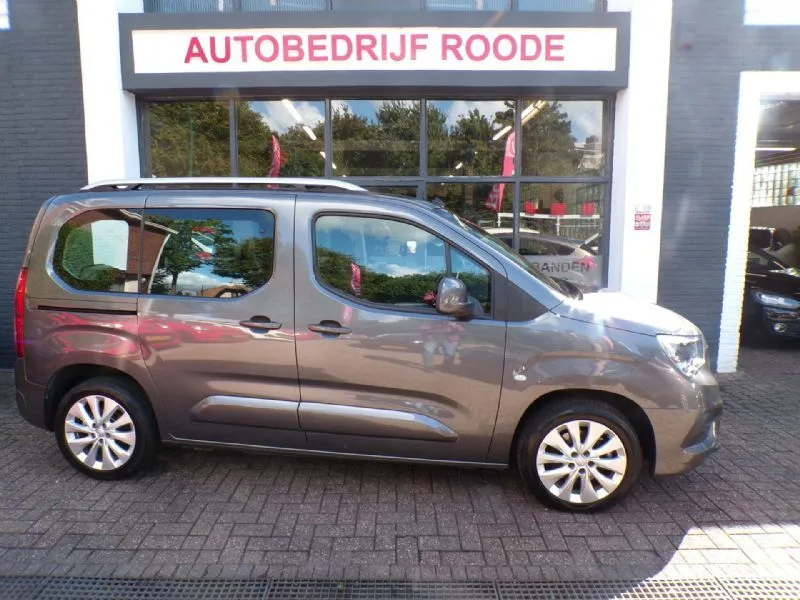 Opel Combo Tour (2021) — foto 1