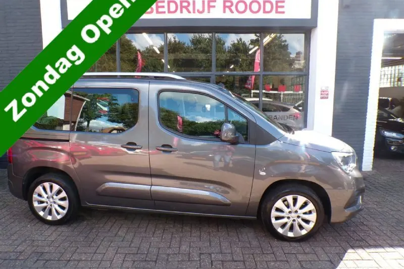 Opel Combo Tour (2021)