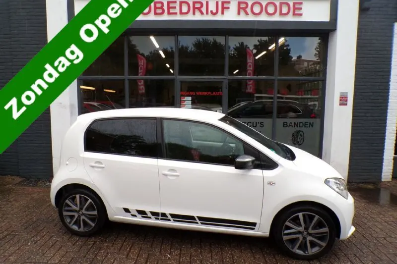 SEAT Mii (2017)