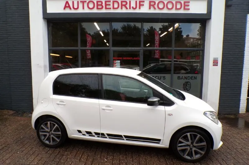 SEAT Mii (2017)