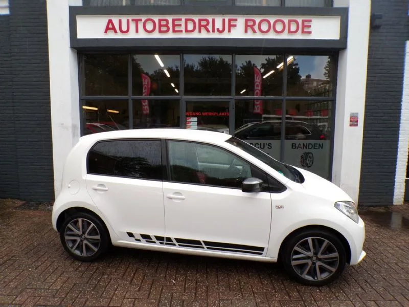 SEAT Mii (2017) — foto 1