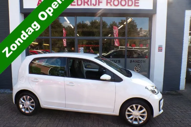 Volkswagen Up! (2019)