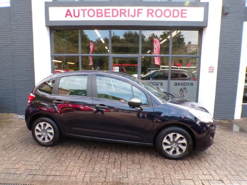 Citroën C3 (2016) — foto 1