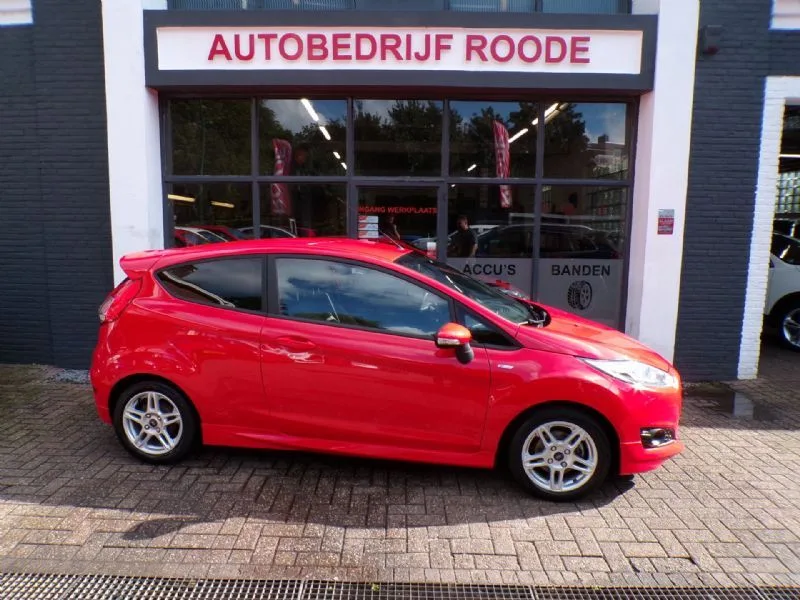 Ford Fiesta (2017) — foto 1