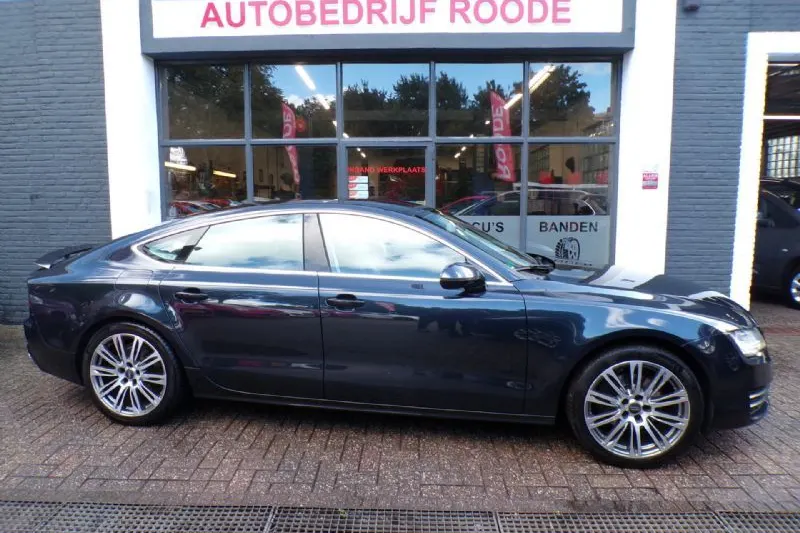 Audi A7 (2011)