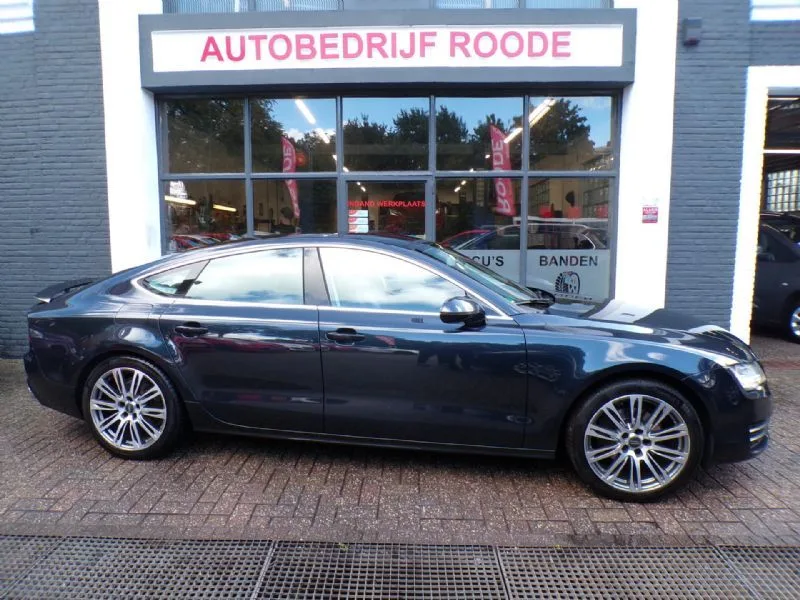 Audi A7 (2011) — foto 1