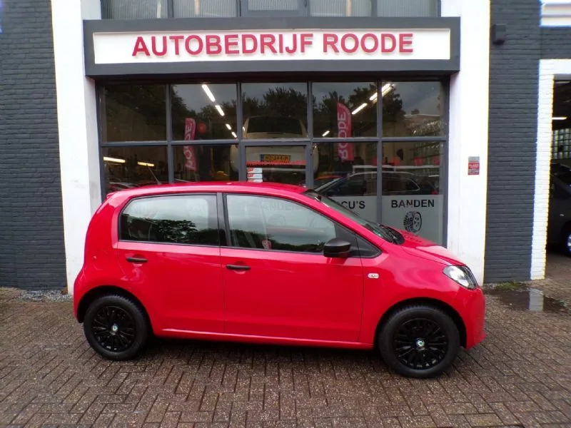 Škoda Citigo (2016) — foto 1