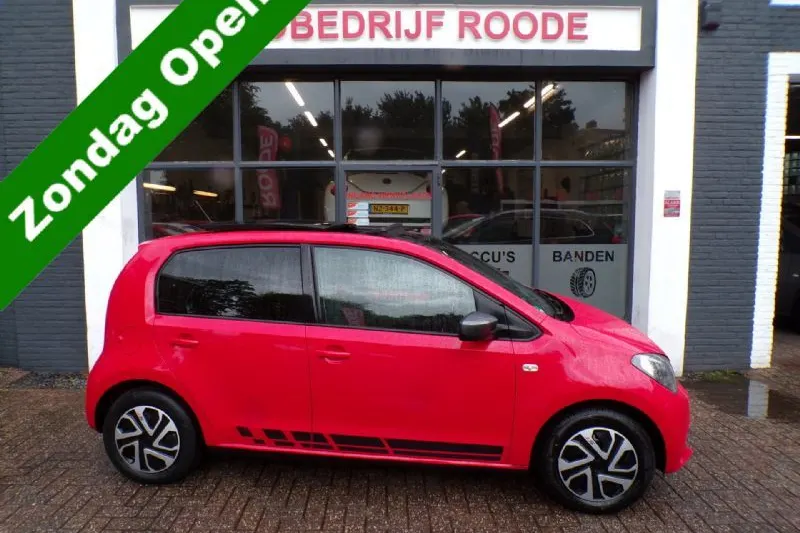 SEAT Mii (2019)