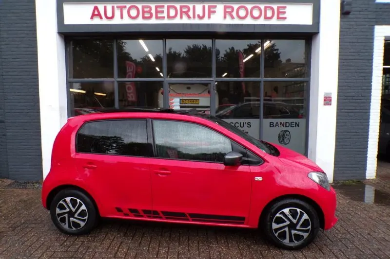 SEAT Mii (2019)