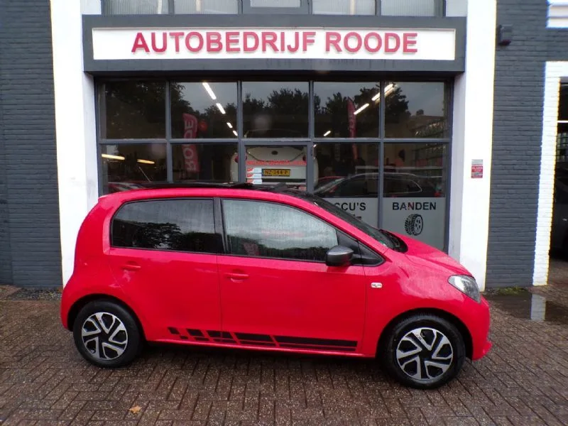 SEAT Mii (2019) — foto 1