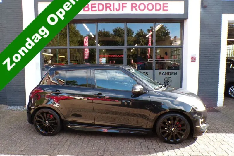 Suzuki Swift (2015)