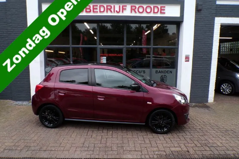 Mitsubishi Space Star (2019)