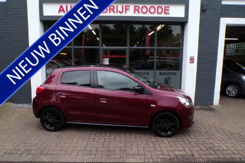 Mitsubishi Space Star (2019)