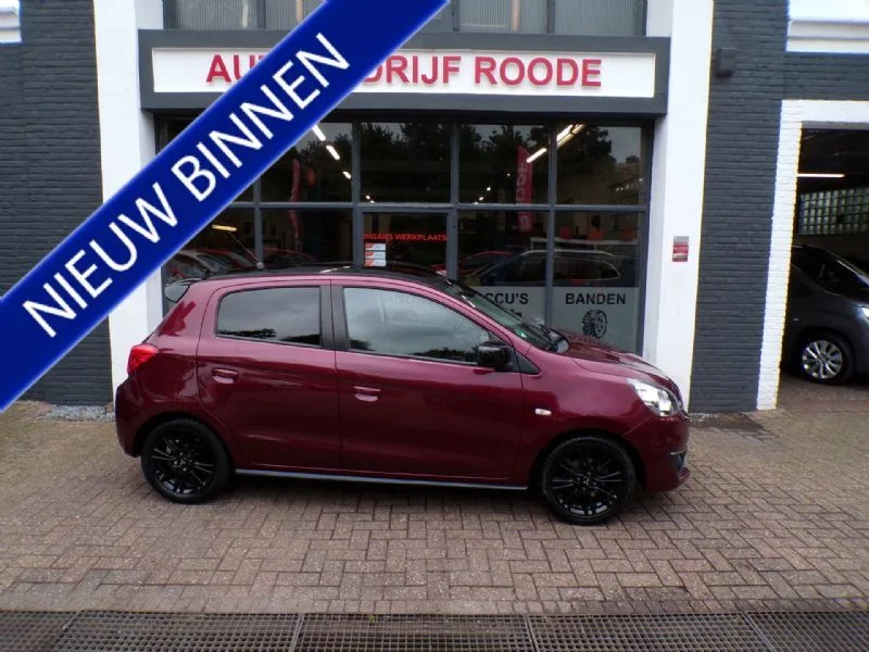 Mitsubishi Space Star (2019) — foto 1