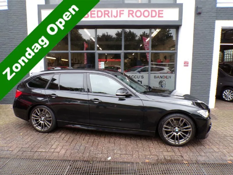 BMW 3-Serie (2015) — foto 1
