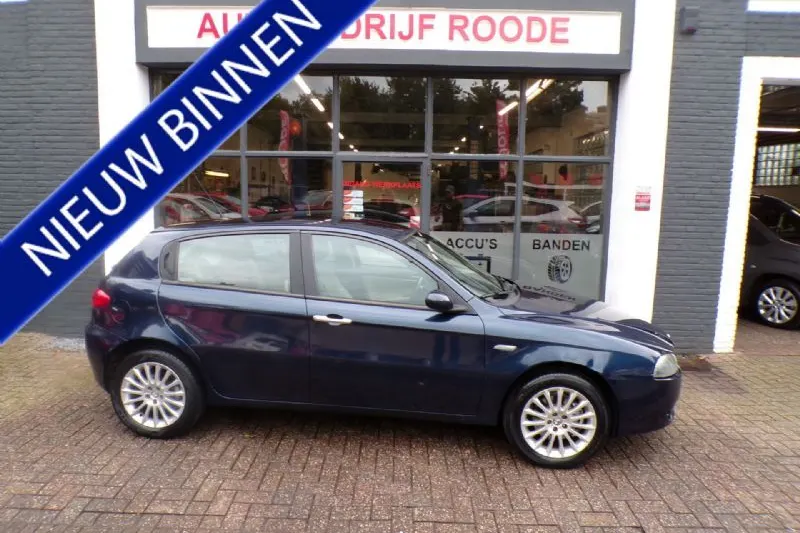 Alfa Romeo 147 (2008)
