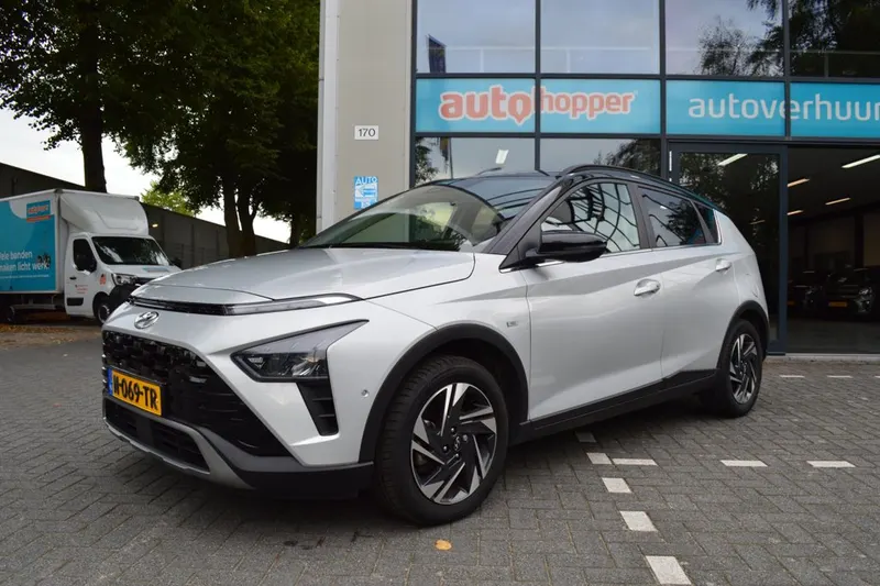 Hyundai Bayon (2022)