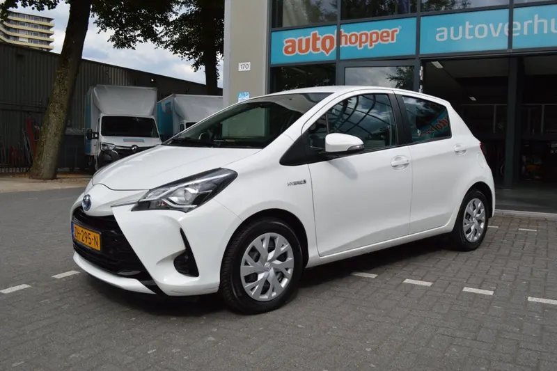 Toyota Yaris (2019)