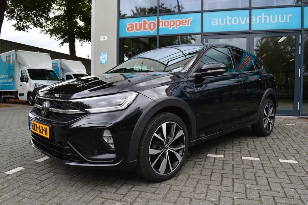 Volkswagen Taigo (2024) — foto 1