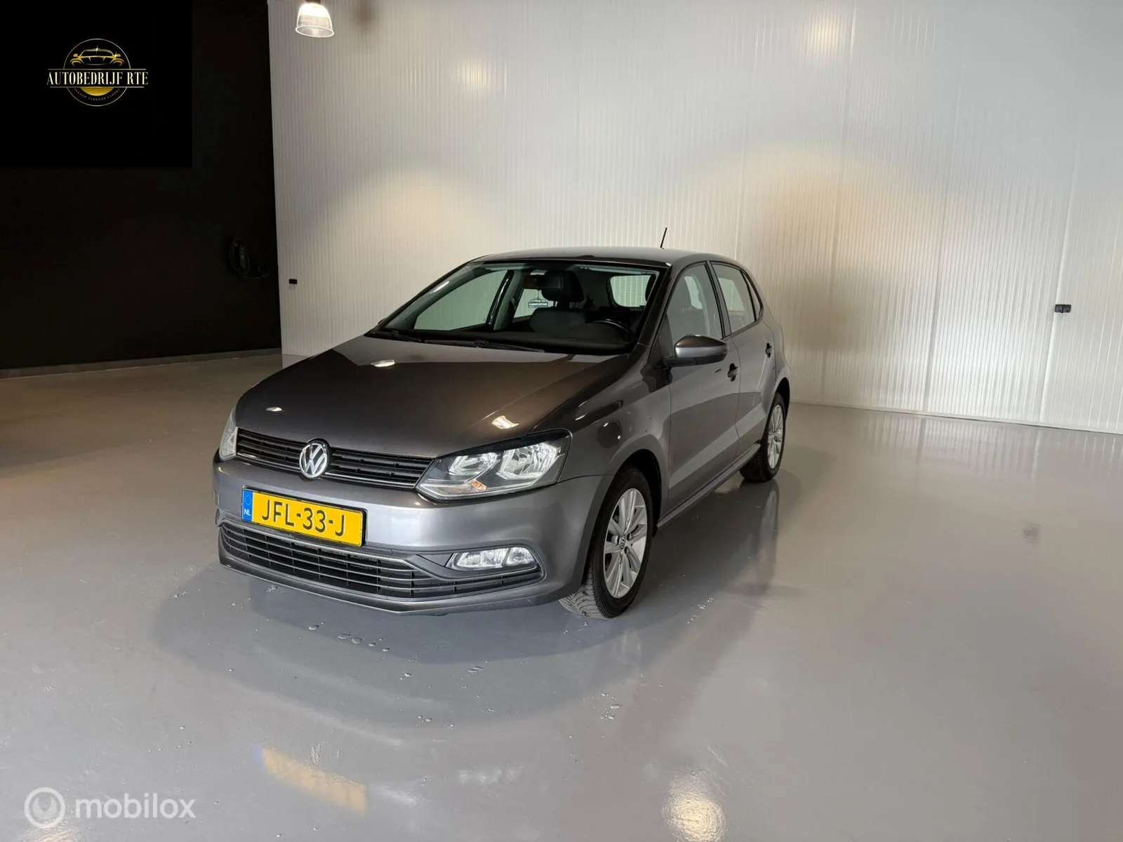 Volkswagen Polo (2017) — foto 1